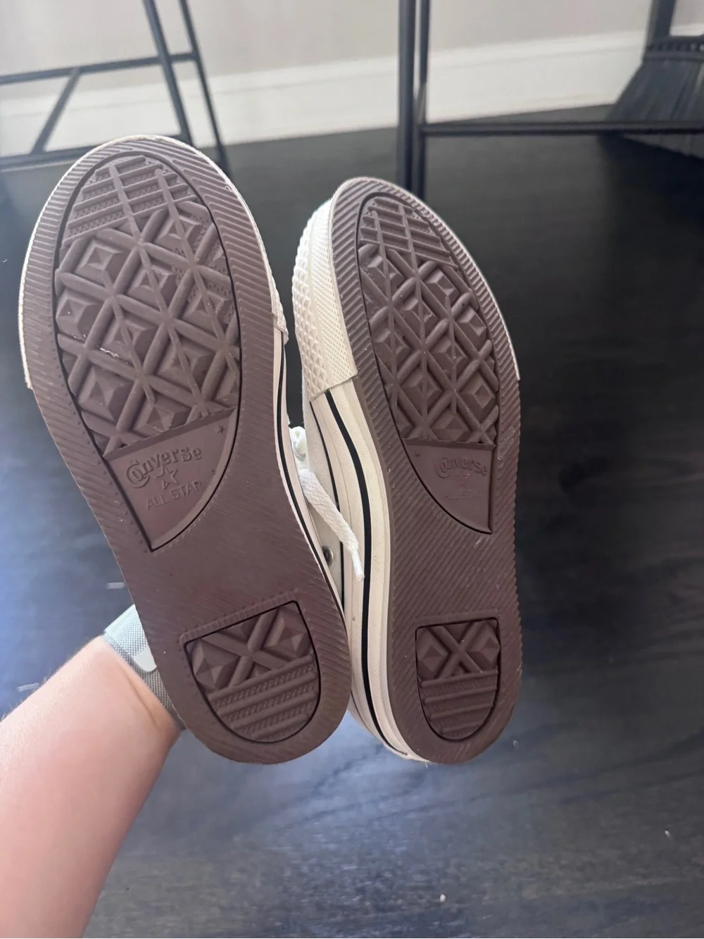 Converse timeless high
